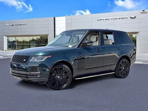 2021 Land Rover Range Rover Westminster