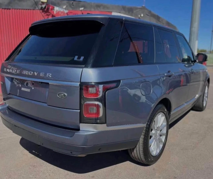 2021 Land Rover Range Rover L405 - Image 4 of 10