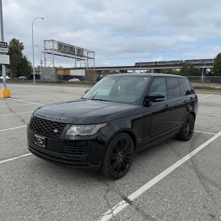 2021 Land Rover Range Rover L405 - Image 2 of 7