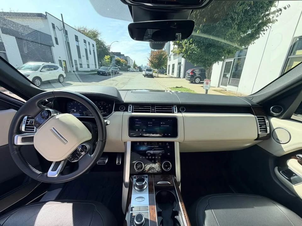 2021 Land Rover Range Rover L405 - Image 12 of 14
