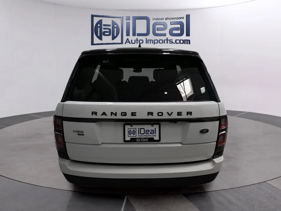 2021 Land Rover Range Rover L405 - Image 4 of 20