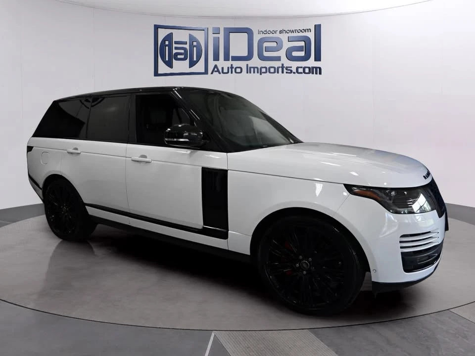2021 Land Rover Range Rover L405 - Image 7 of 20