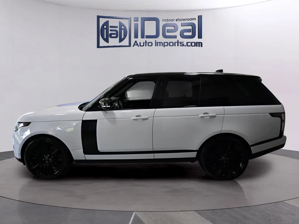2021 Land Rover Range Rover L405 - Image 2 of 20