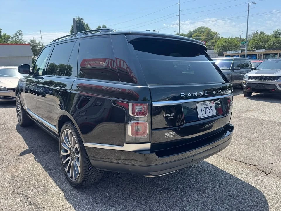 2021 Land Rover Range Rover L405 - Image 8 of 20