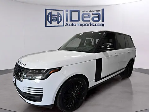 2021 Land Rover Range Rover Westminster