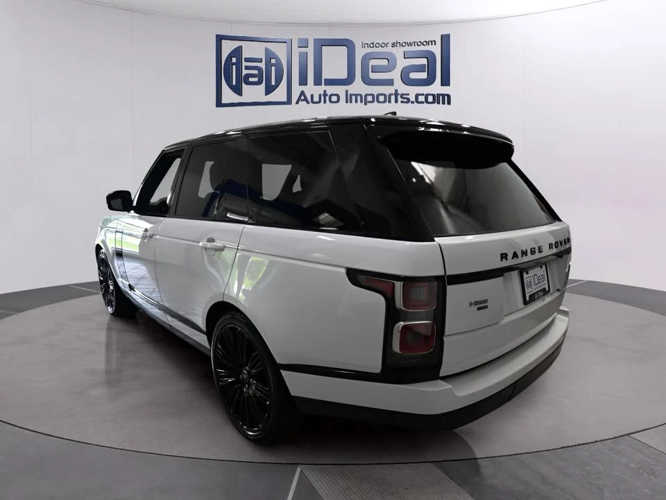 2021 Land Rover Range Rover L405 - Image 3 of 20