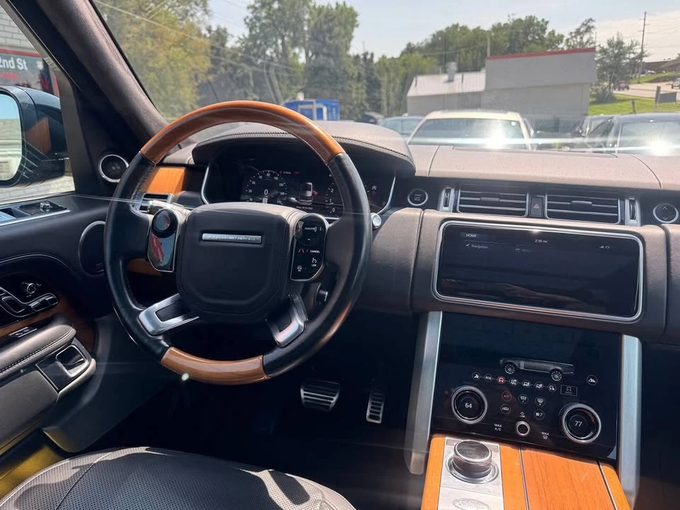 2021 Land Rover Range Rover L405 - Image 13 of 20