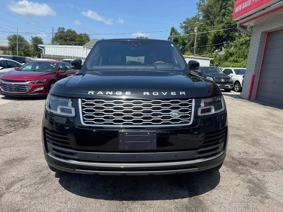 2021 Land Rover Range Rover L405 - Image 2 of 20