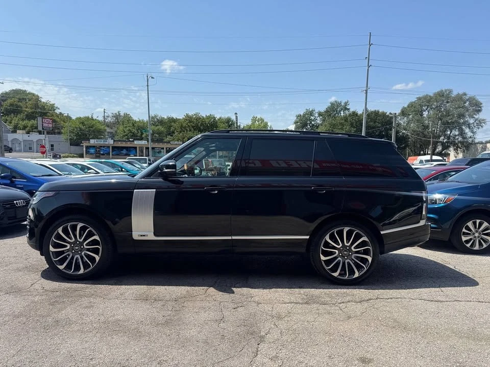 2021 Land Rover Range Rover L405 - Image 3 of 20