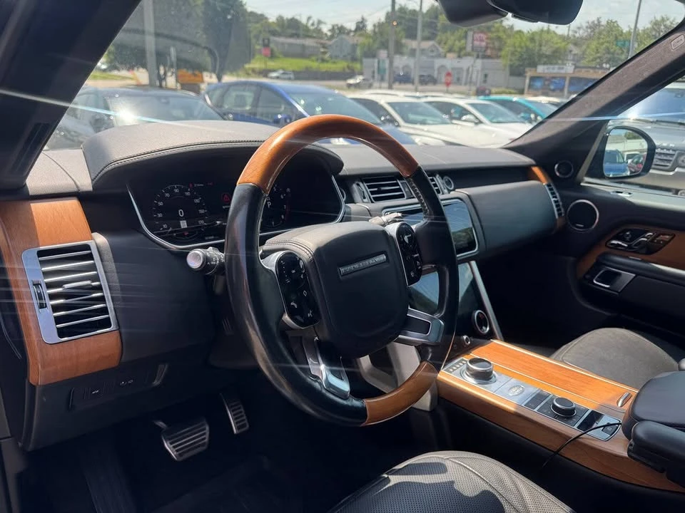 2021 Land Rover Range Rover L405 - Image 10 of 20
