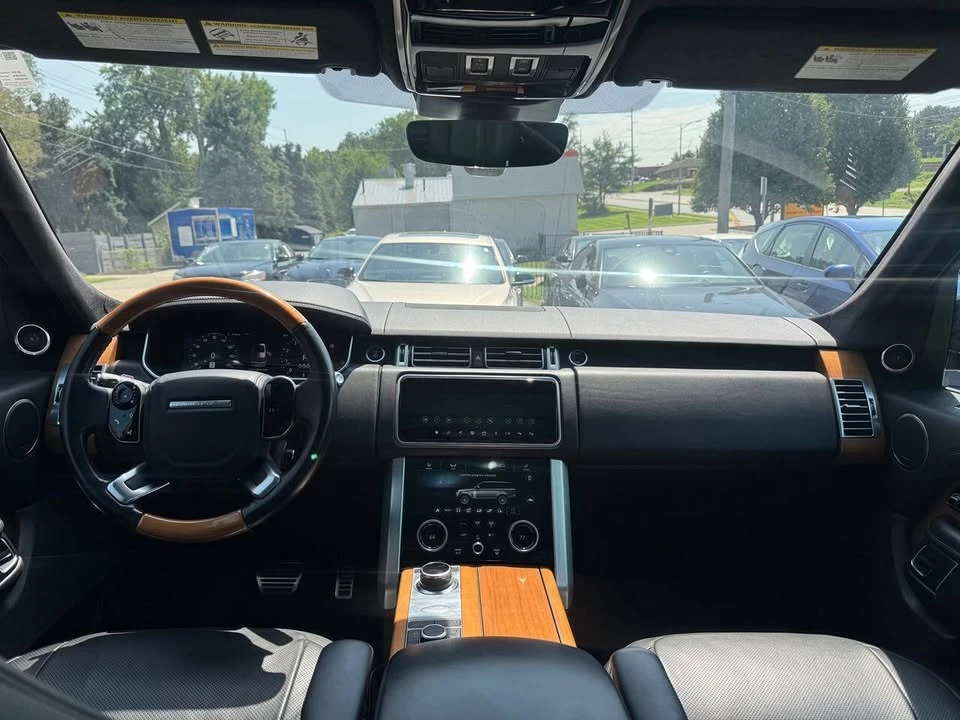 2021 Land Rover Range Rover L405 - Image 12 of 20