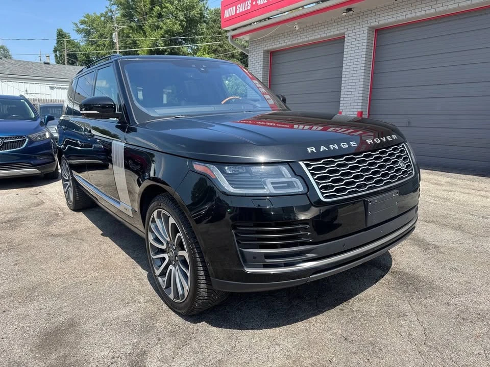 2021 Land Rover Range Rover L405 - Image 5 of 20