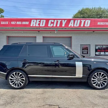 2021 Land Rover Range Rover P525 HSE Westminster Edition