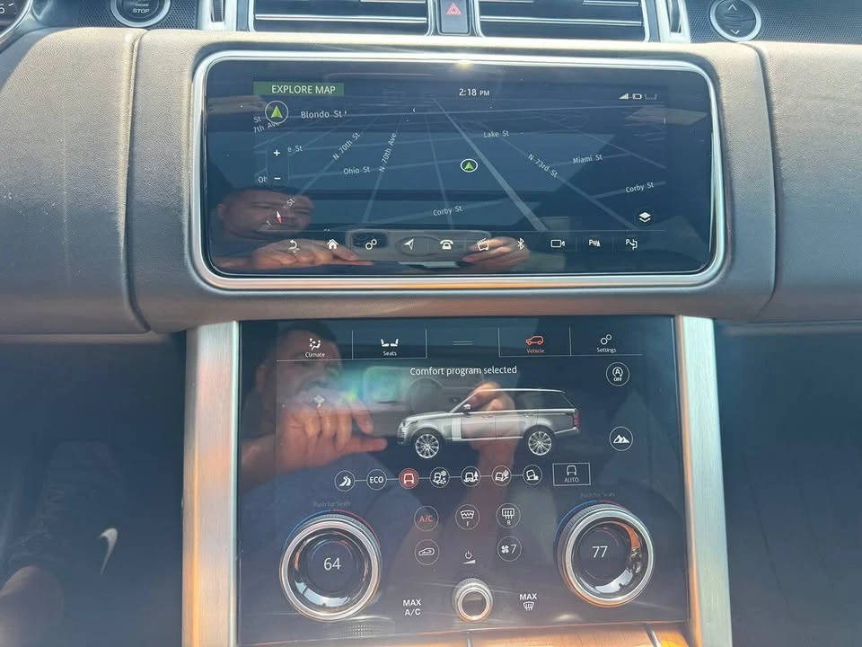 2021 Land Rover Range Rover L405 - Image 16 of 20