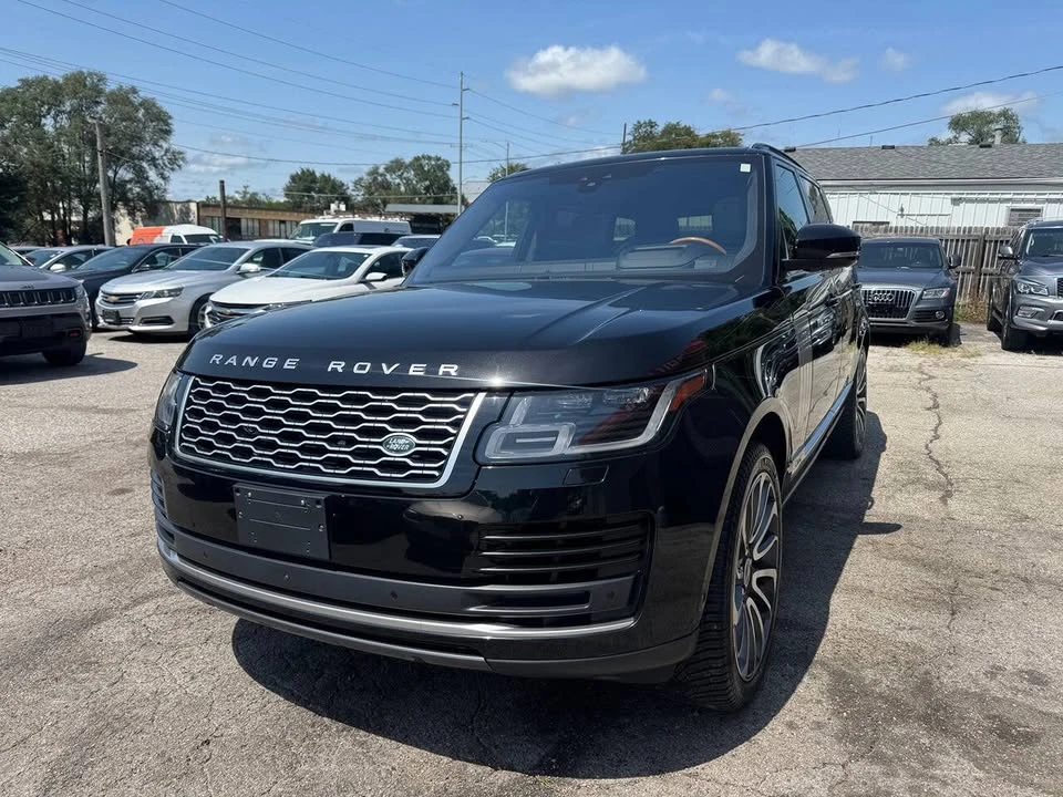 2021 Land Rover Range Rover L405 - Image 4 of 20