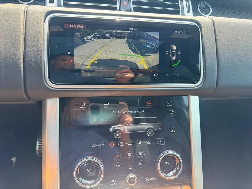 2021 Land Rover Range Rover L405 - Image 15 of 20