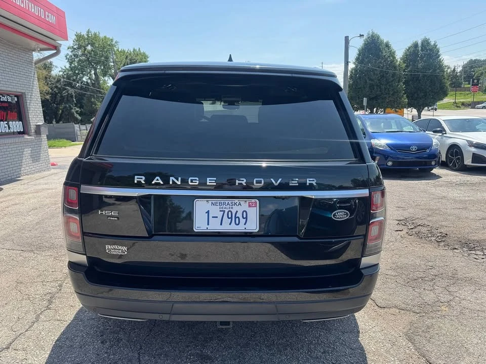 2021 Land Rover Range Rover L405 - Image 7 of 20