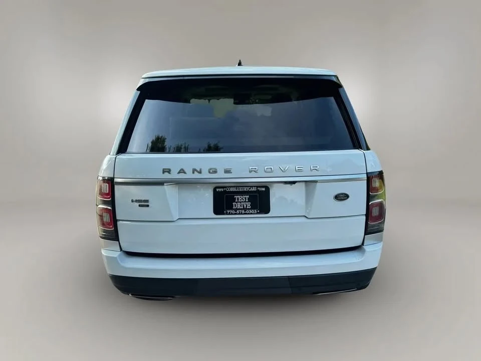 2021 Land Rover Range Rover L405 - Image 6 of 16