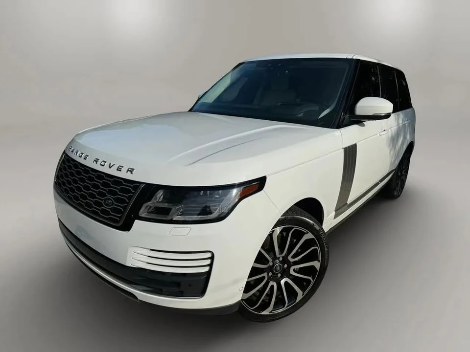 2021 Land Rover Range Rover L405 - Image 3 of 16