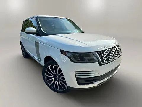 2021 Land Rover Range Rover P400 HSE Westminster Edition