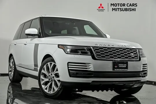 2021 Land Rover Range Rover P400 HSE Westminster Edition