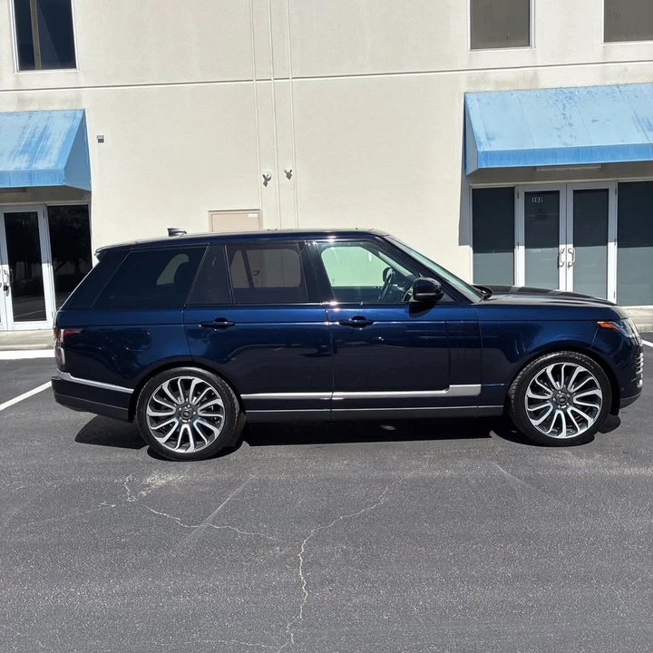 2021 Land Rover Range Rover L405 - Image 6 of 20