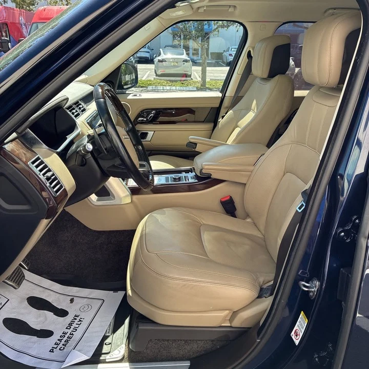2021 Land Rover Range Rover L405 - Image 9 of 20
