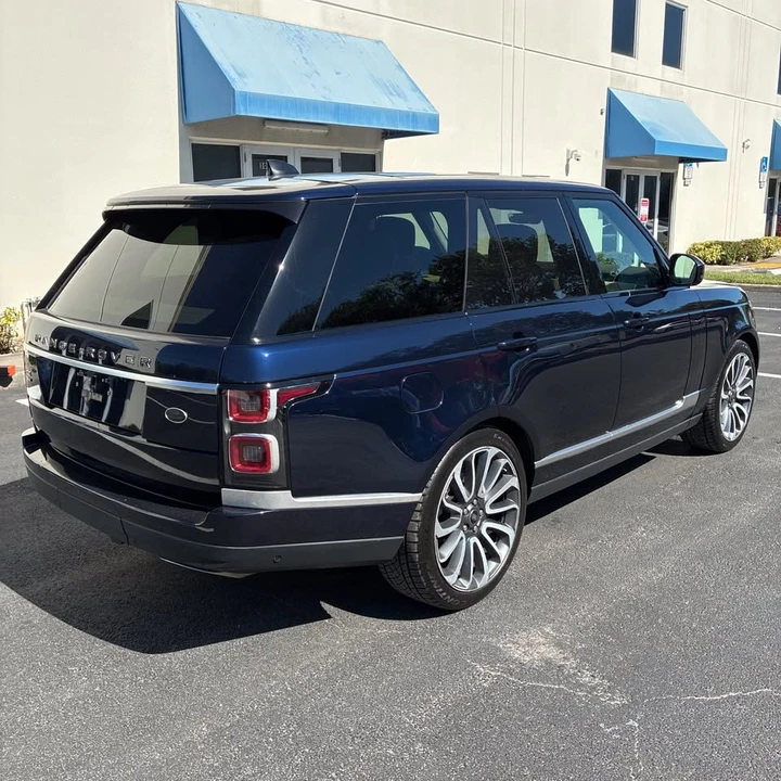 2021 Land Rover Range Rover L405 - Image 5 of 20
