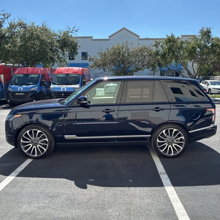 2021 Land Rover Range Rover L405 - Image 2 of 20