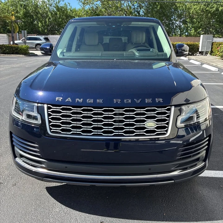 2021 Land Rover Range Rover L405 - Image 8 of 20