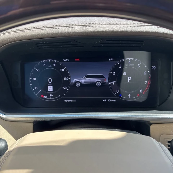2021 Land Rover Range Rover L405 - Image 17 of 20