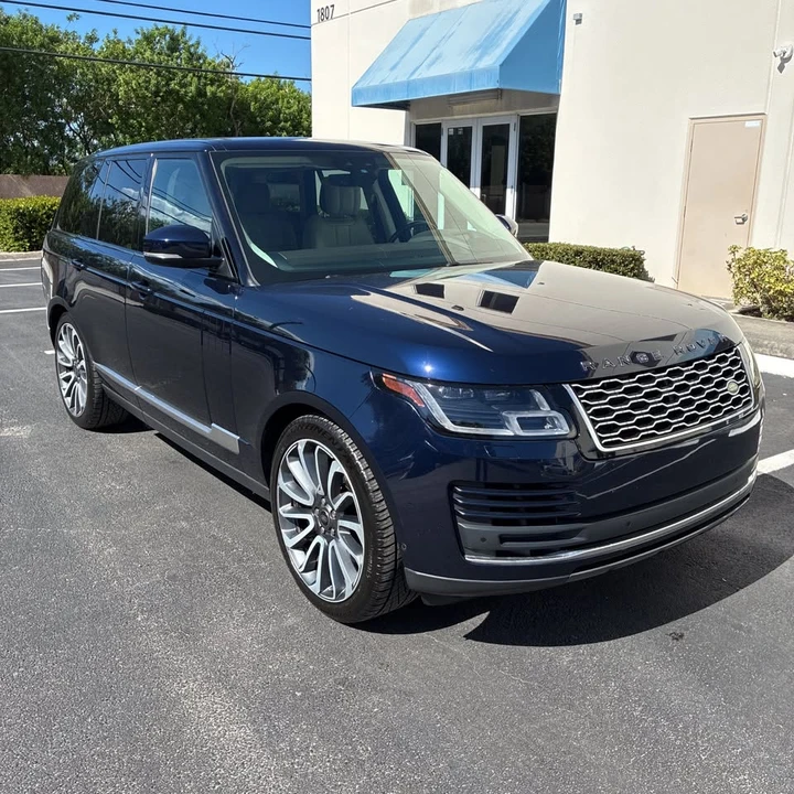 2021 Land Rover Range Rover L405 - Image 7 of 20