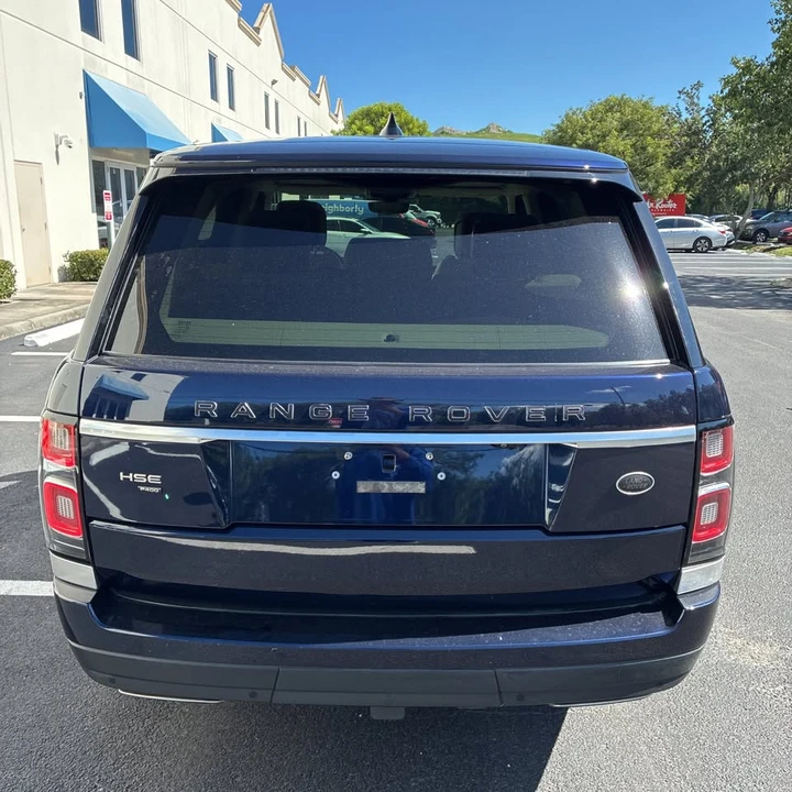 2021 Land Rover Range Rover L405 - Image 4 of 20