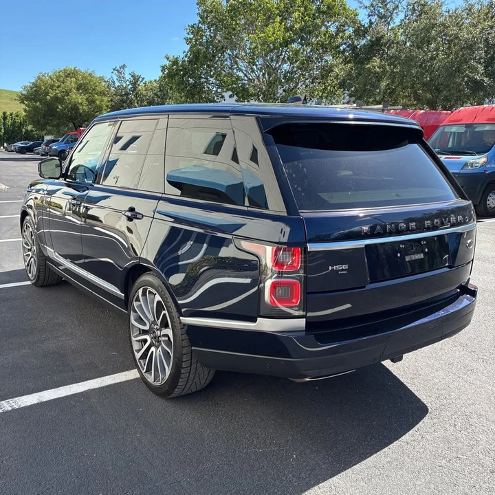 2021 Land Rover Range Rover L405 - Image 3 of 20