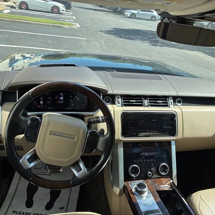 2021 Land Rover Range Rover L405 - Image 14 of 20