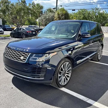 2021 Land Rover Range Rover P400 HSE Westminster Edition 357 EV