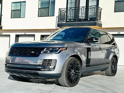 2021 Land Rover Range Rover P400 HSE Westminster Edition