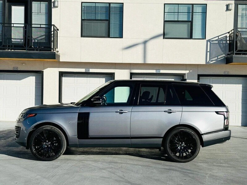 2021 Land Rover Range Rover L405 - Image 4 of 14