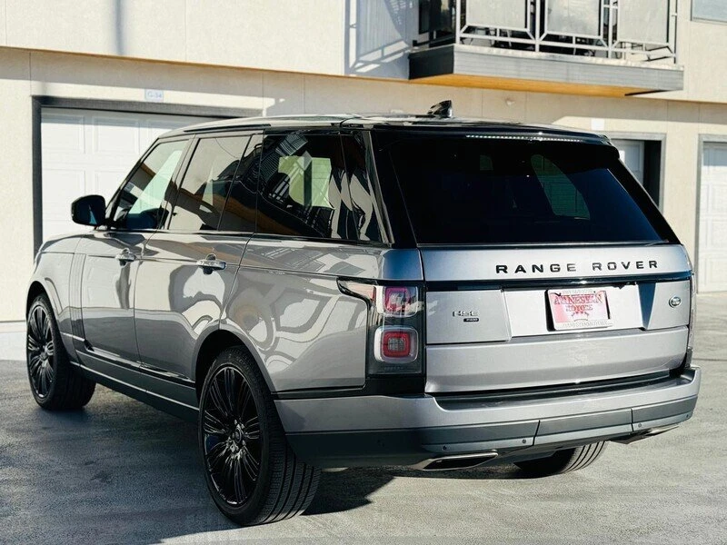 2021 Land Rover Range Rover L405 - Image 6 of 14