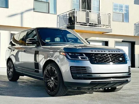 2021 Land Rover Range Rover P400 HSE Westminster Edition