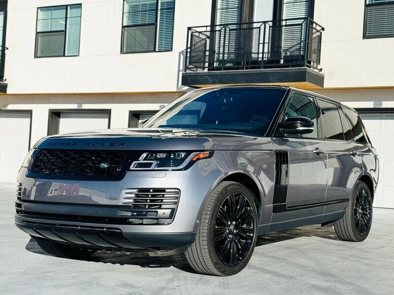 2021 Land Rover Range Rover L405 - Image 3 of 14
