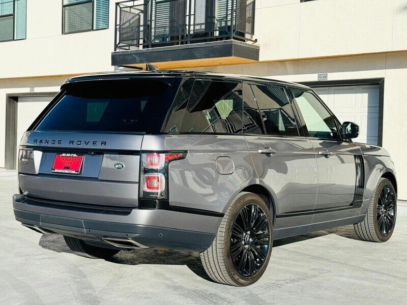 2021 Land Rover Range Rover L405 - Image 8 of 14