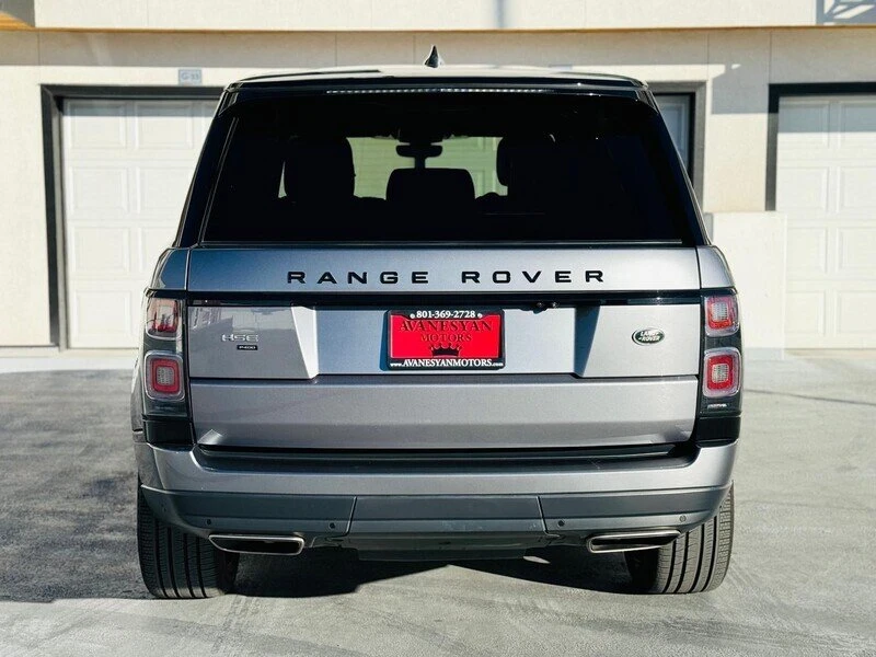 2021 Land Rover Range Rover L405 - Image 7 of 14