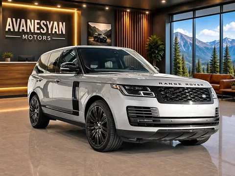 2021 Land Rover Range Rover P400 HSE Westminster Edition