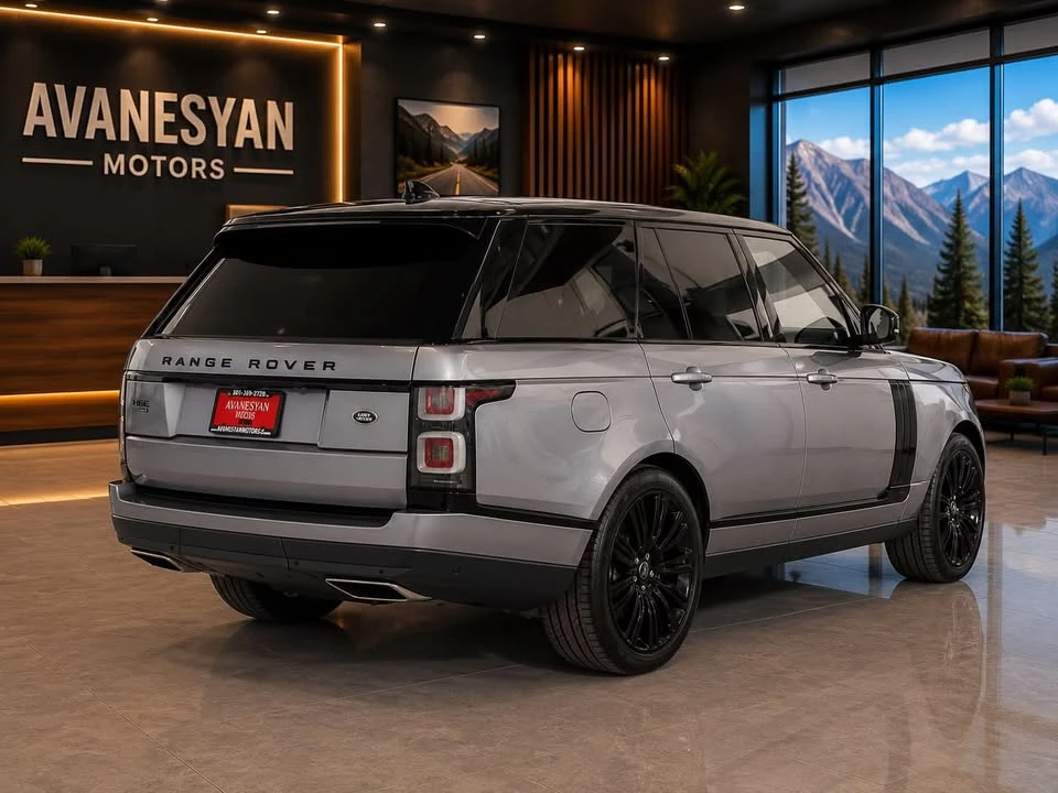 2021 Land Rover Range Rover L405 - Image 5 of 5
