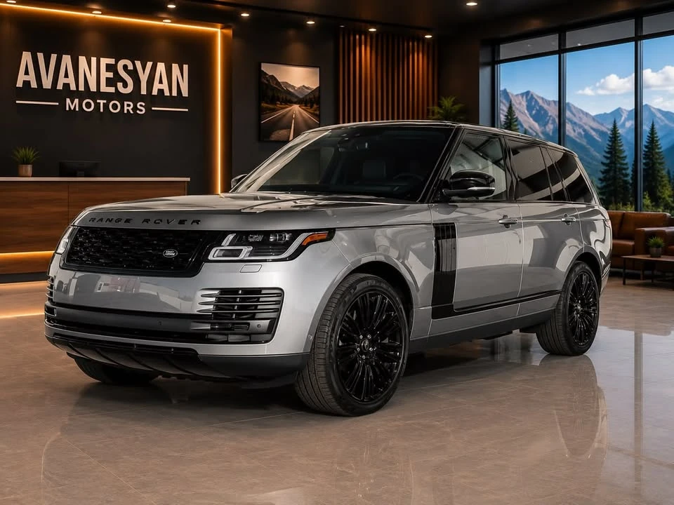 2021 Land Rover Range Rover L405 - Image 2 of 5