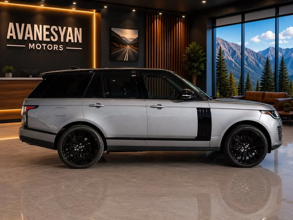 2021 Land Rover Range Rover L405 - Image 3 of 5