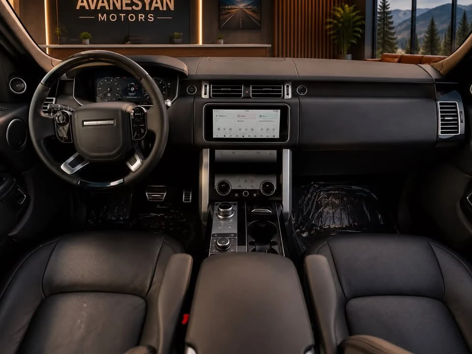 2021 Land Rover Range Rover L405 - Image 4 of 5
