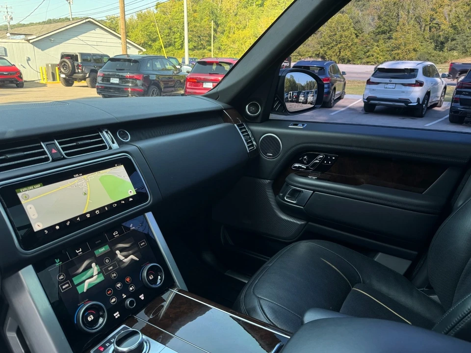 2021 Land Rover Range Rover L405 - Image 20 of 21