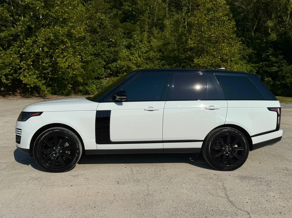 2021 Land Rover Range Rover L405 - Image 8 of 21